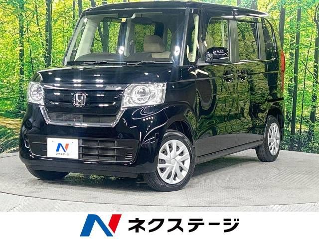 HONDA N BOX 4WD 2019