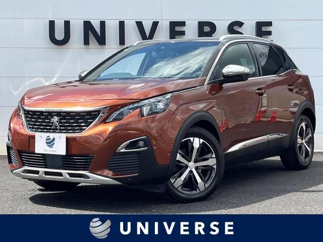 PEUGEOT 3008 2019