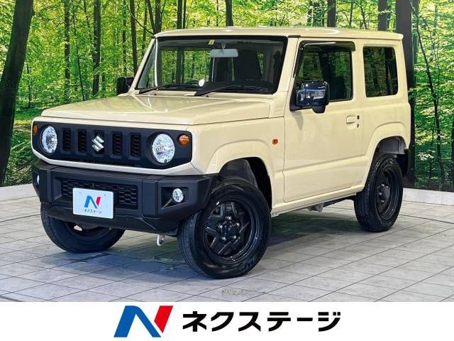 SUZUKI JIMNY 4WD 2020