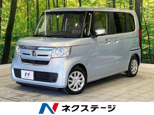 HONDA N BOX CUSTOM 2020