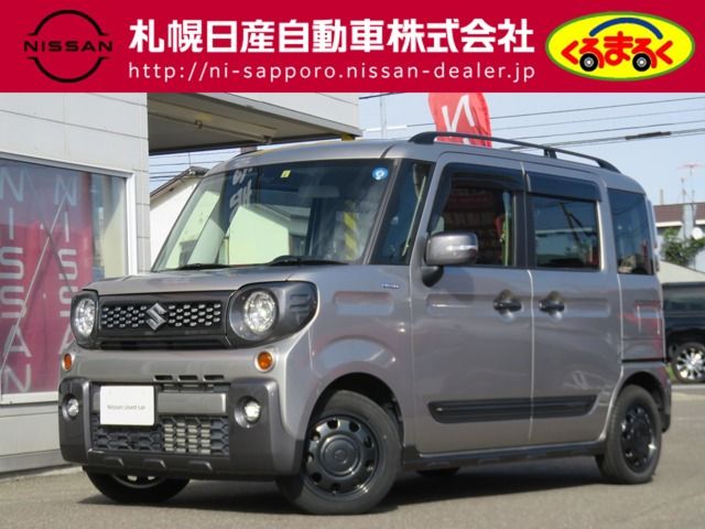 SUZUKI Spacia GEAR 2020