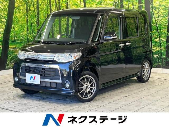 DAIHATSU TANTO CUSTOM 2011