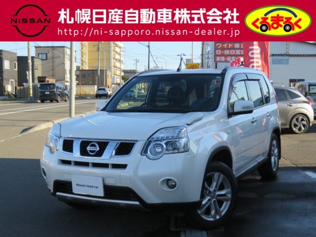 NISSAN X-TRAIL 4WD 2015