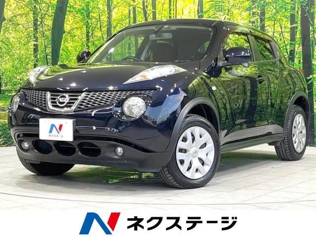 NISSAN JUKE 2011