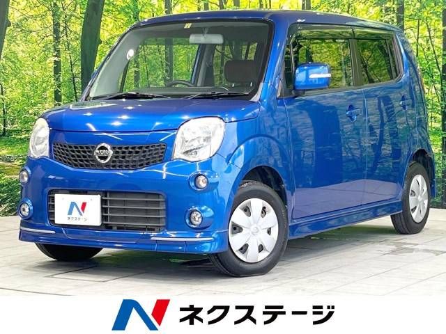 NISSAN MOCO 2012