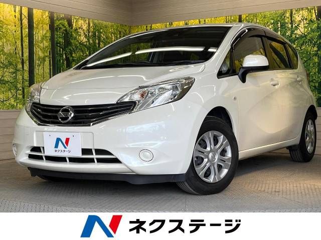 NISSAN NOTE 2014