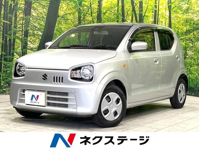 SUZUKI ALTO 2019