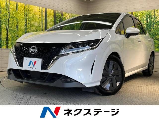 NISSAN NOTE 2021