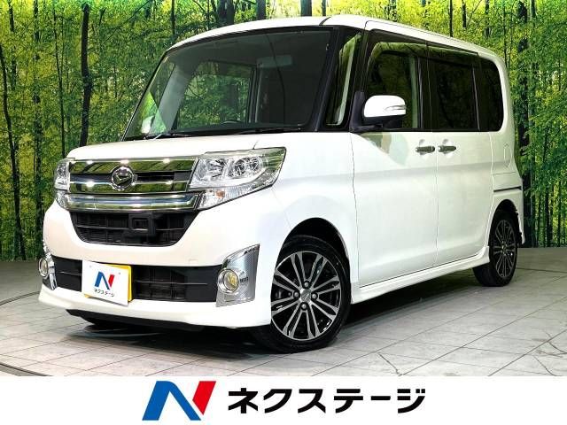 DAIHATSU TANTO CUSTOM 2014