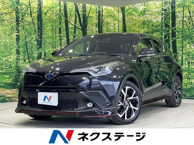 TOYOTA C-HR 2018