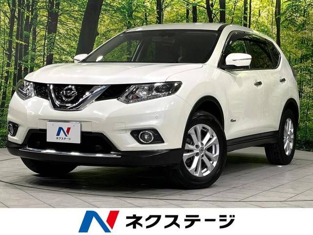 NISSAN X-TRAIL HYBRID 4WD 2016