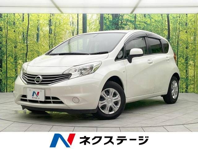 NISSAN NOTE 2013