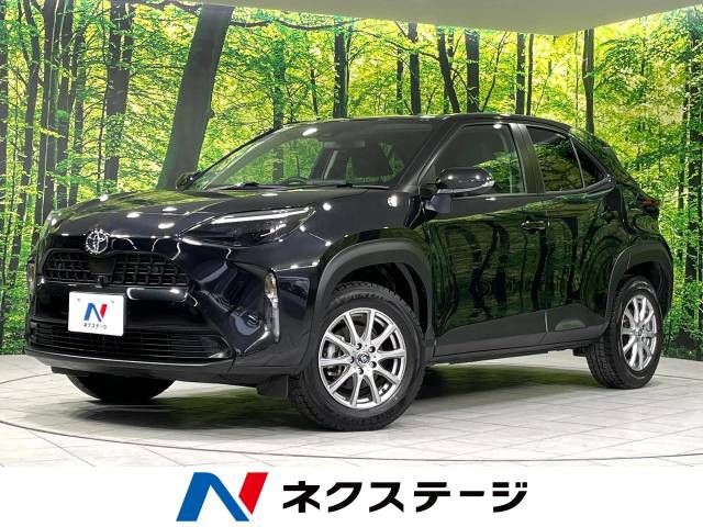 TOYOTA YARIS CROSS 2023