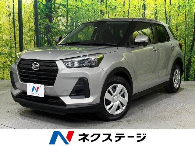 DAIHATSU ROCKY 2022