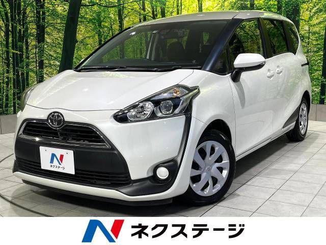 TOYOTA SIENTA 2015