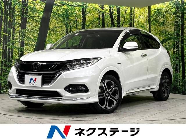 HONDA VEZEL HYBRID 4WD 2018