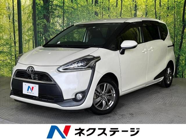 TOYOTA SIENTA 2017