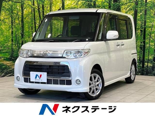 DAIHATSU TANTO CUSTOM 4WD 2011