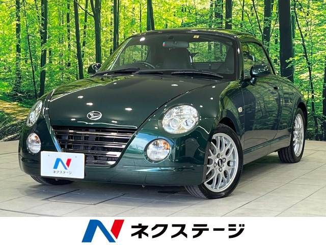 DAIHATSU COPEN 2012