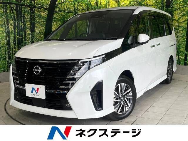 NISSAN SERENA  WG 2023