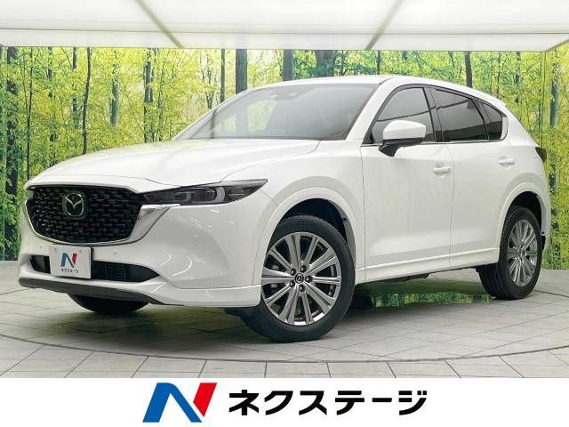 MAZDA CX-5 2022