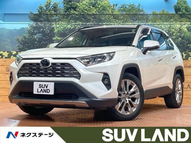 TOYOTA RAV4 4WD 2022