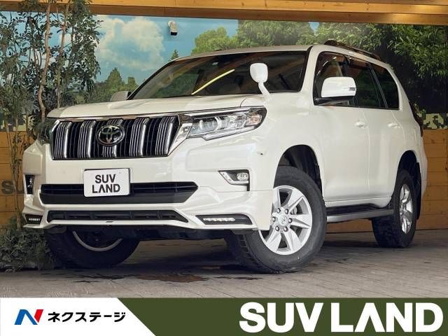 TOYOTA LANDCRUISER PRADO 2023