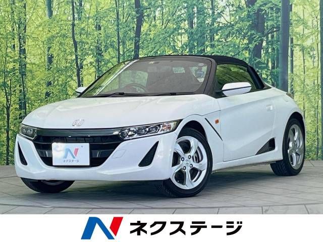 HONDA S660 2016