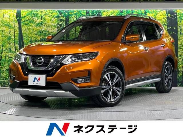 NISSAN X-TRAIL 4WD 2017