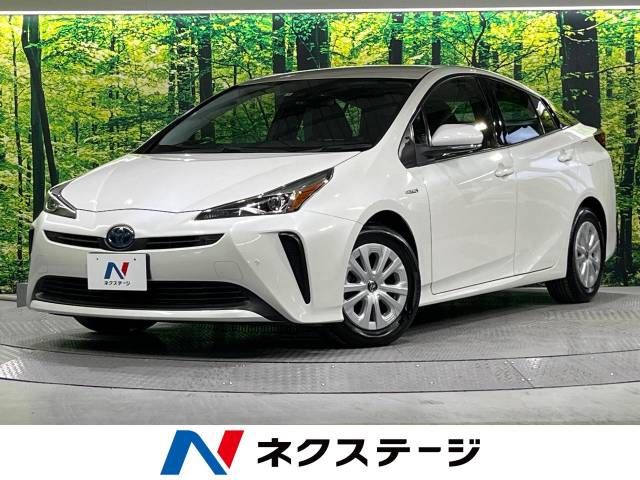 TOYOTA PRIUS 2020