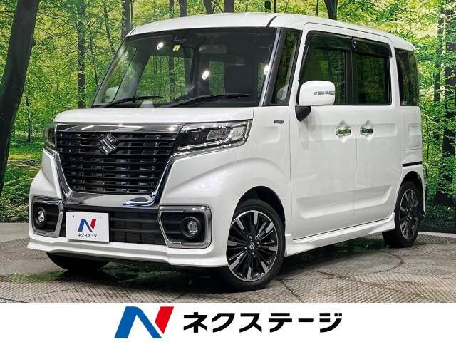 SUZUKI Spacia custom 2020