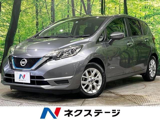 NISSAN NOTE 2020