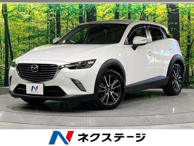 MAZDA CX-3 2015