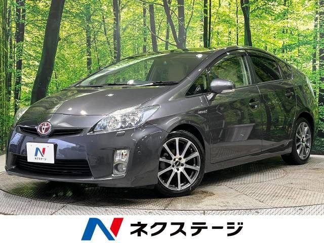 TOYOTA PRIUS 2011