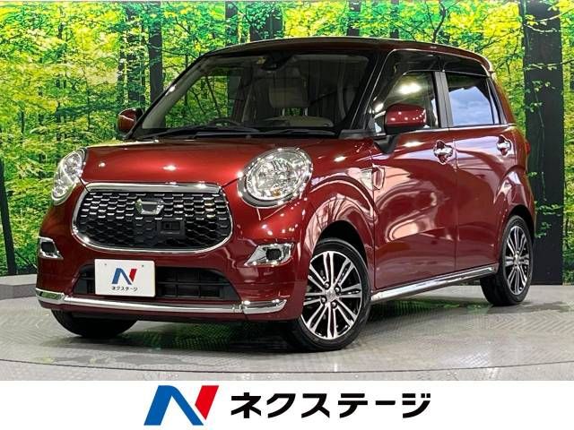 DAIHATSU CAST STYLE 2015