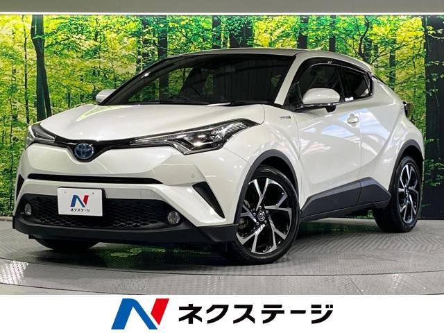 TOYOTA C-HR 2017