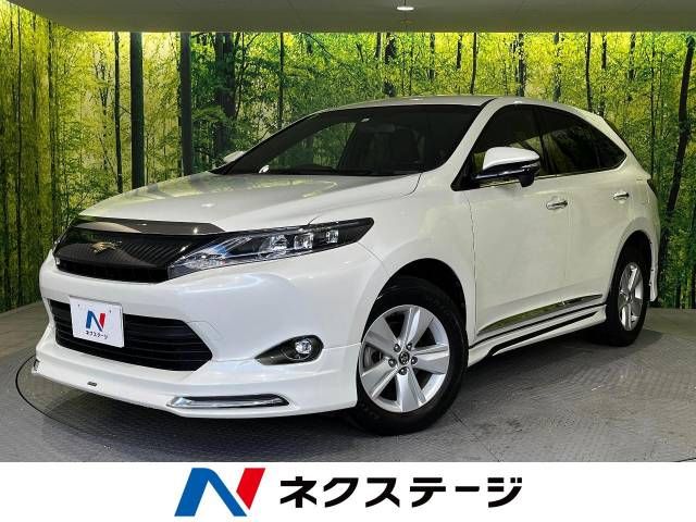 TOYOTA HARRIER 2WD 2014