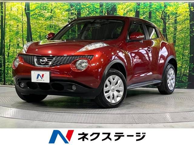 NISSAN JUKE 2010