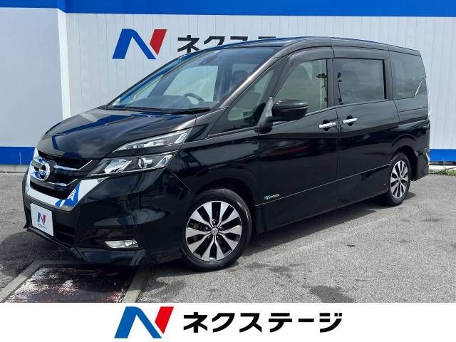 NISSAN SERENA  S-HYBRID 2016