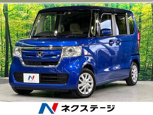 HONDA N BOX 2018