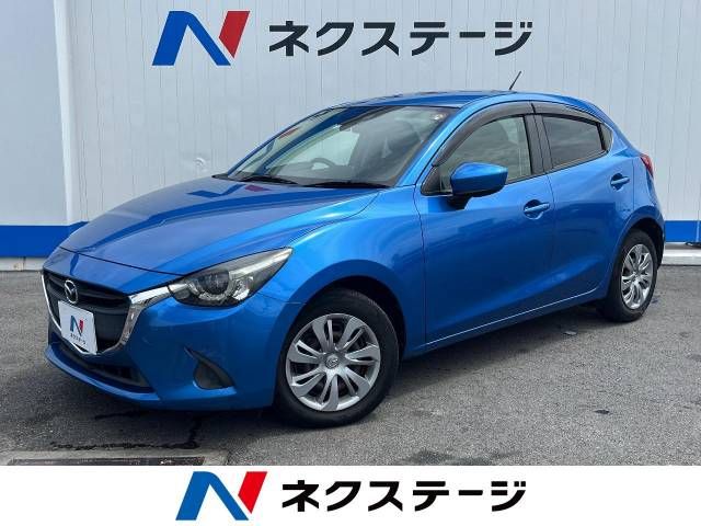 MAZDA DEMIO 2016