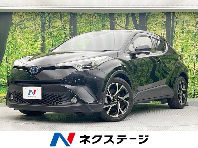 TOYOTA C-HR 2017