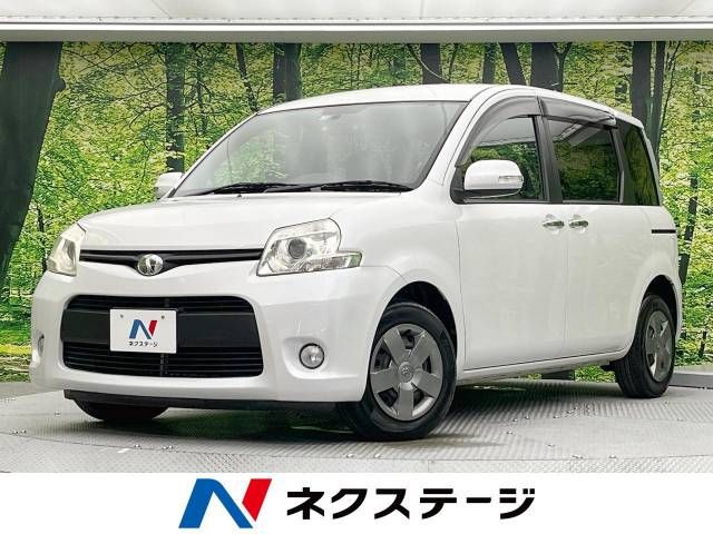 TOYOTA SIENTA 2011