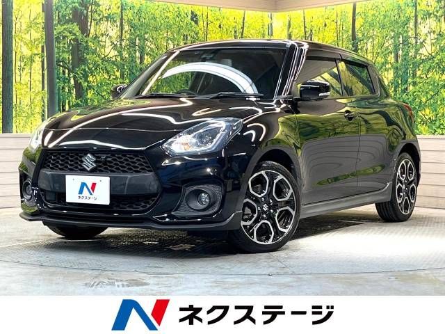 SUZUKI SWIFT 2021