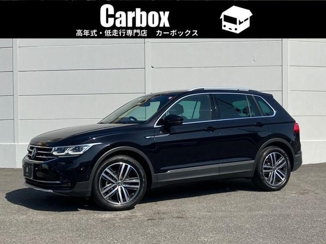 VOLKSWAGEN TIGUAN 2021