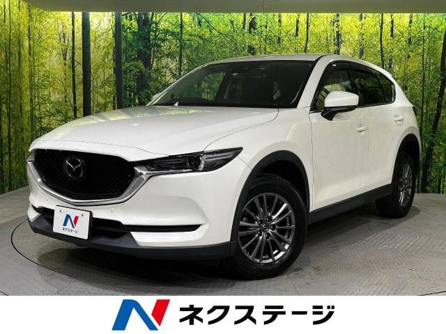 MAZDA CX-5 2017