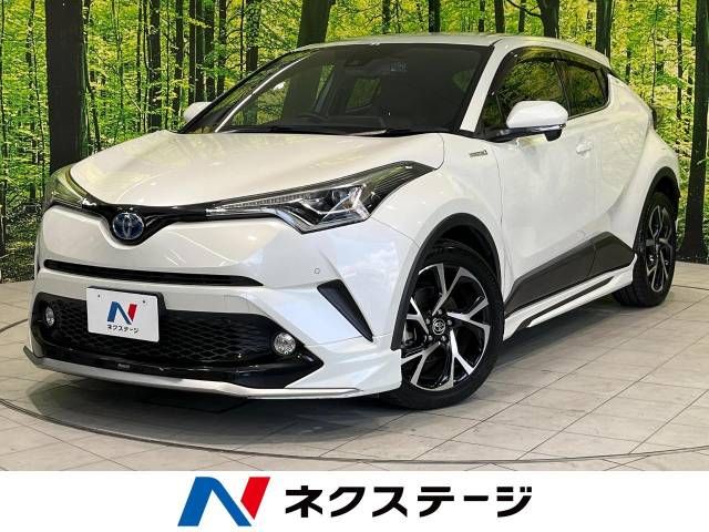 TOYOTA C-HR 2017