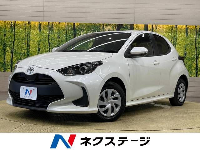 TOYOTA YARIS 2022