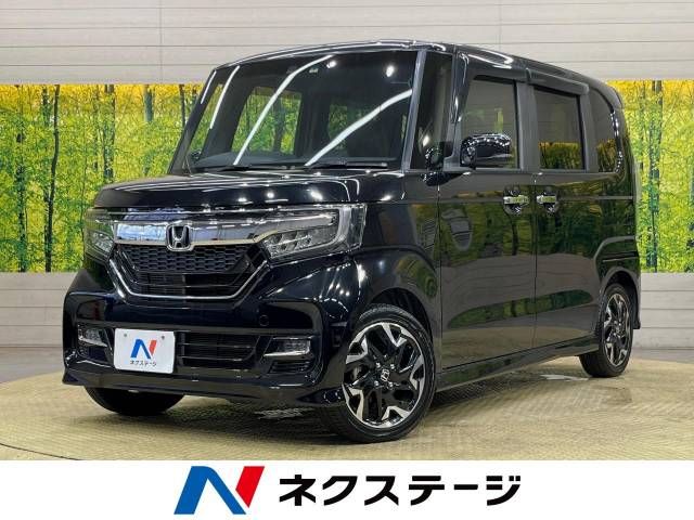 HONDA N BOX CUSTOM 2020