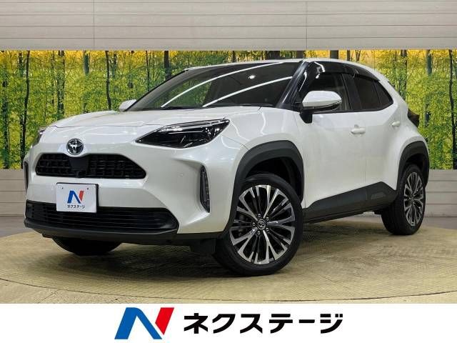 TOYOTA YARIS CROSS 2022